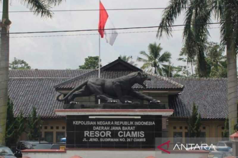 Aneh Apa Ya Sulitnya Kasus Ini, Polres Ciamis Belum Tetapkan Tersangka Kasus Moge Tabrak Anak Kembar