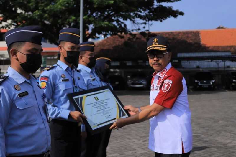 Aneh Masih Ada Penyelundupan Sabu ke Lapas, Kejelian dan Ketegasan Sipir Ini Membuahkan Penghargaan