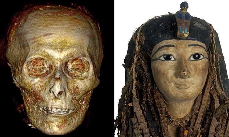 Aneh! Orang Dulu Memburu Mumi Mesir Untuk Dimakan, Bisa Sembuhkan Berbagai Penyakit?