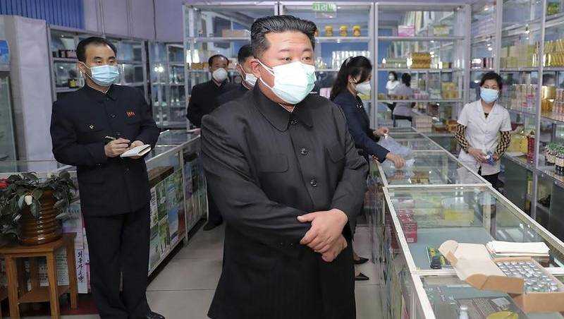 Aneh tapi Nyata! Kehabisan Obat, Warga Korea Utara Obati Covid-19 Pakai Darah Rusa Karena Ulah Kim Jong-un