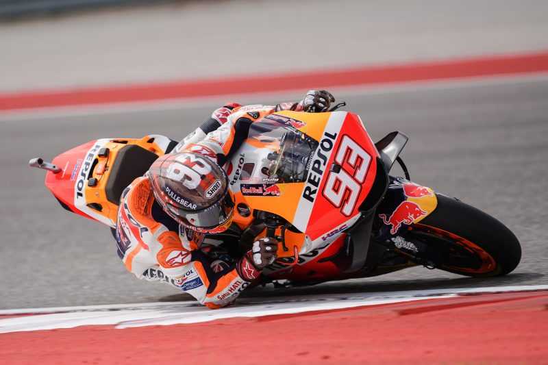 Anggap Sepang Lebih Berat, Marquez Meremehkan Tes MotoGP di Sirkuit Mandalika