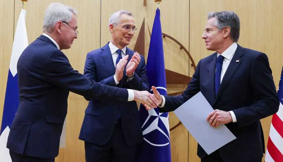 Anggota Baru NATO Ini Akan Tandatangani Pakta Pertahanan dengan AS