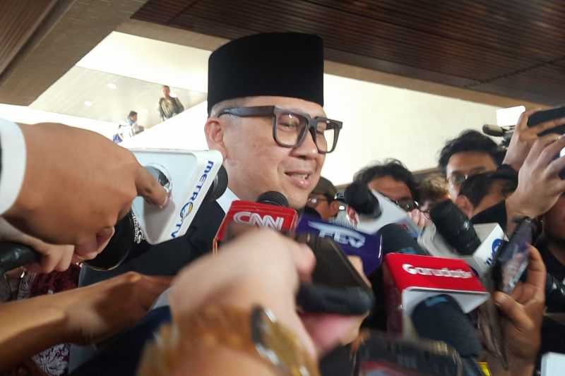 Anggota DPR: IKN Secara De Facto Sudah Digunakan Sebagai Ibu Kota