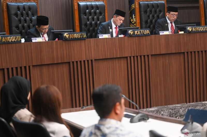 Anggota DPR Ingatkan Pemecatan Ketua KPU Harus Jadi Pelajaran Bagi KPU Daerah