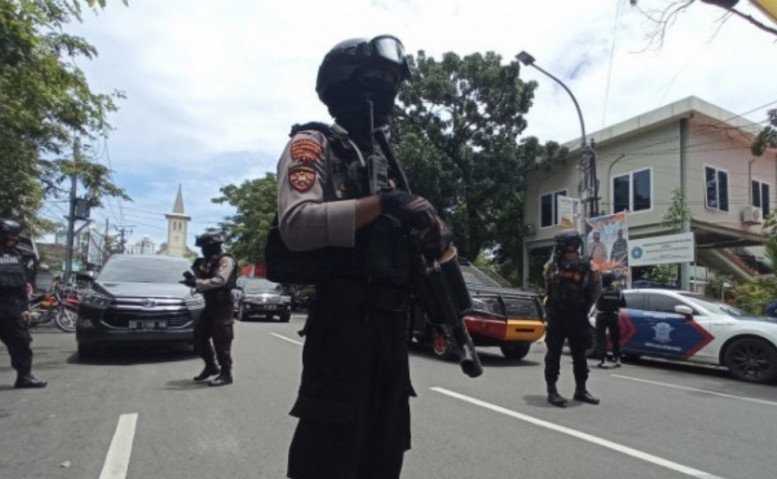 Anggota DPR Kutuk Aksi Bom di Gereja Katedral Makassar