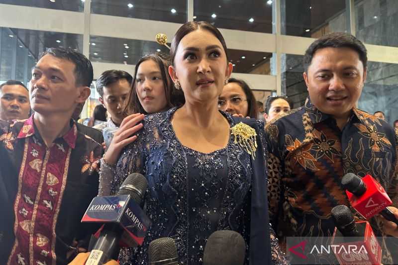 Anggota DPR Nafa Urbach Sebut Bukan Sekadar Janji ke Masyarakat, Tapi Juga Tuhan