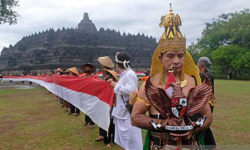 Anggota DPR Nilai Tak Masuk Akal Kalau Kenaikan Harga Tiket Candi Borobudur Sampai Rp750.000