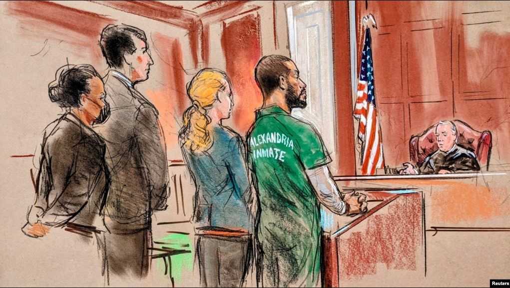 Anggota ISIS The Beatles Divonis Hukuman Seumur Hidup di Pengadilan AS