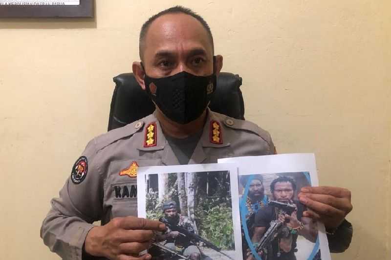 Anggota KKB Ini Ditembak Mati, Ternyata Dia Pelaku Penembakan Kabinda Papua di Beoga