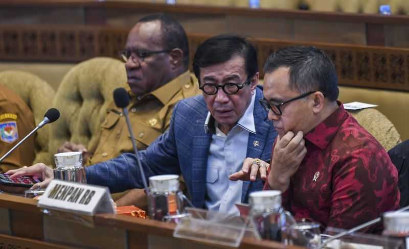 Anggota Komisi II DPR RI Sebut RUU ASN Telah Masuki Tahap Akhir