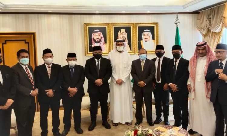 Angin Segar untuk Umat Muslim RI, Menteri Agama Yaqut Cholil Sebut Arab Saudi Buka Pelaksanaan Ibadah Haji Tahun Ini