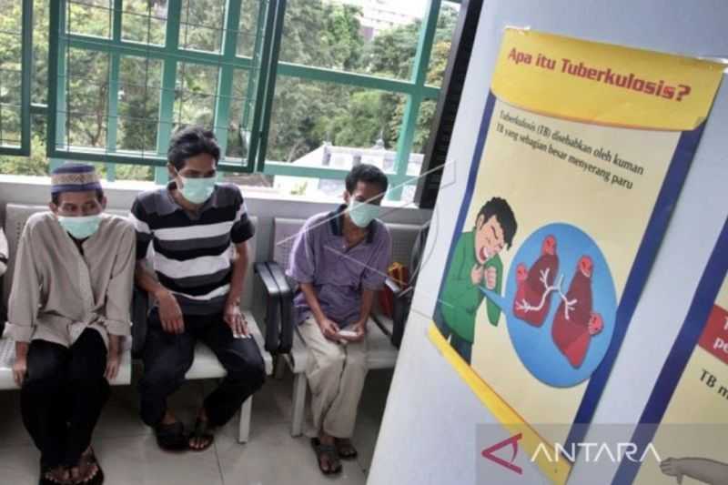 Angka Kasus TBC pada 2022 Rekor Tertinggi di Indonesia