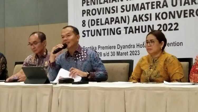 Angka Stunting di Kabupaten Langkat Turun Jadi 18,6 Persen Tahun 2022