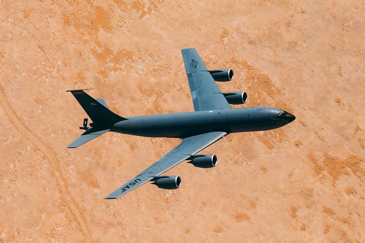 Angkatan Udara Amerika Bermitra dengan Twelve, untuk Membuat Bahan Bakar Jet dari Udara Tipis