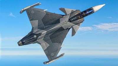 Angkatan Udara India ingin Membangun 42 Skuadron Jet Tempur Multiperan Saab Gripen E