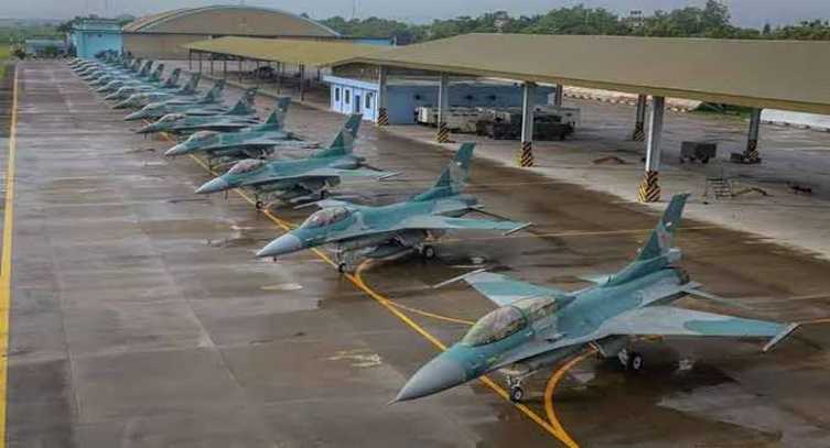Angkatan Udara Indonesia dan Amerika Akan Kerahkan Jet Tempur F-16, Ada Apa Gerangan?