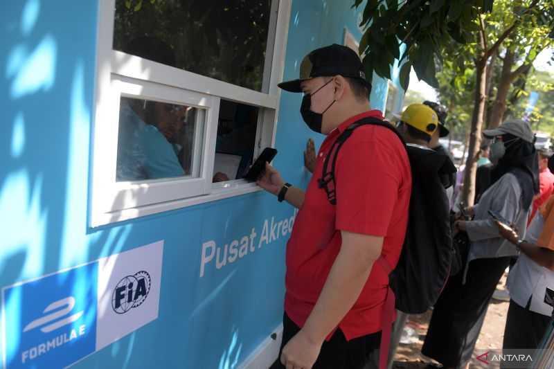Angkut Penonton Formula E, TransJakarta Operasikan 50 Bus Gratis JI Expo Kemayoran-Ancol