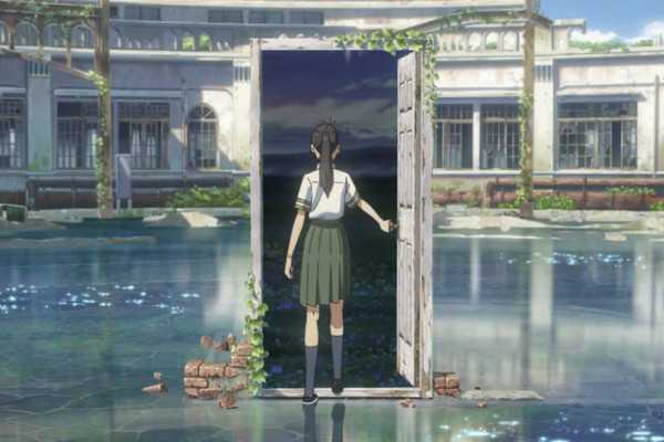 Animasi Jepang 'Suzume' Berhasil Raih 1 juta Penonton dalam 6 Hari Pertama