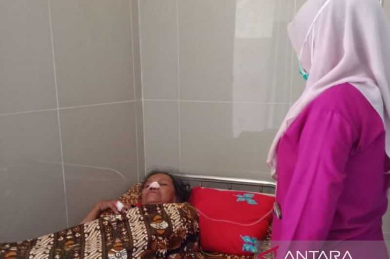 anjing Liar Menyerang dan Melukai Dua warga Aceh Barat Daya