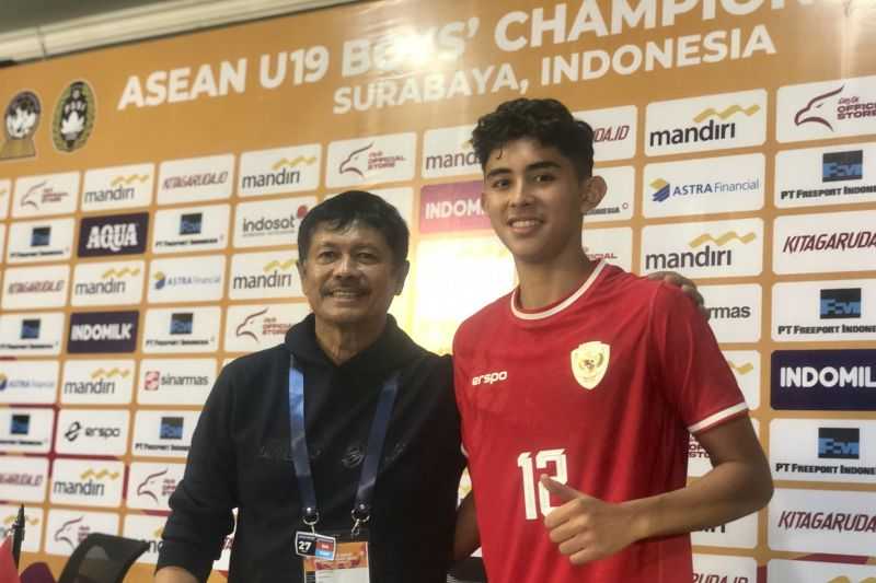 Antar Timnas U-19 ke Final Piala AFF, Indra Sjafri Berharap Tuah Jawa Timur