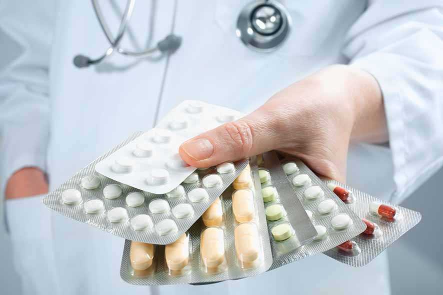 Antibiotik Ternyata Bisa Obati Kanker