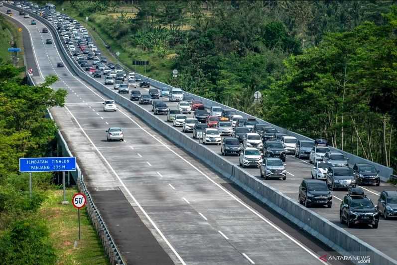 Antisipasi Arus Mudik, Pengelola Tol Semarang-Solo Berlakukan Aturan Ini Agar Kendaraan Tidak Menumpuk di Gerbang Bawen