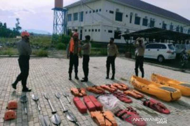 Antisipasi Banjir karena Curah Hujan Tinggi, Polres Tanah Bumbu Siapkan Peralatan SAR