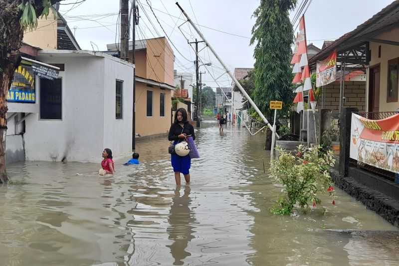 Antisipasi Banjir, Warga Serang Diimbau untuk Menjaga Lingkungan