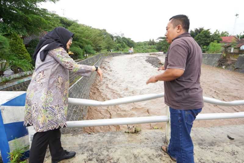 Antisipasi Bencana, Bupati Banyuwangi Beri Instruksi ke Jajarannya Waspada Dampak Curah Hujan Tinggi