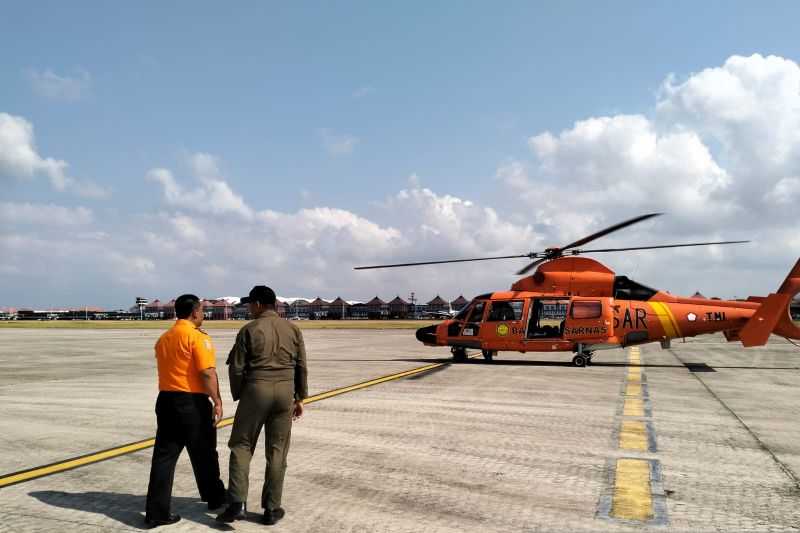 Antisipasi Gangguan, Basarnas Siagakan Helikopter untuk Dukung Pengamanan KTT AIS Forum