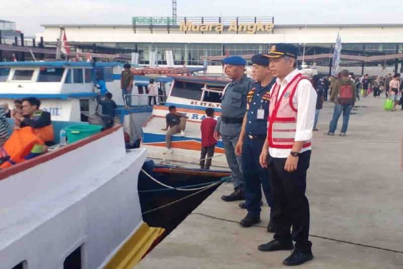 Antisipasi Gangguan, Kemenhub Pastikan Kesiapan Transportasi Laut di Pelabuhan Muara Angke