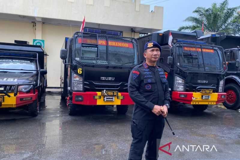 Antisipasi Gangguan, Tim Penjinak Bom Disiagakan Amankan VVIP pada HUT Kemerdekaan di IKN