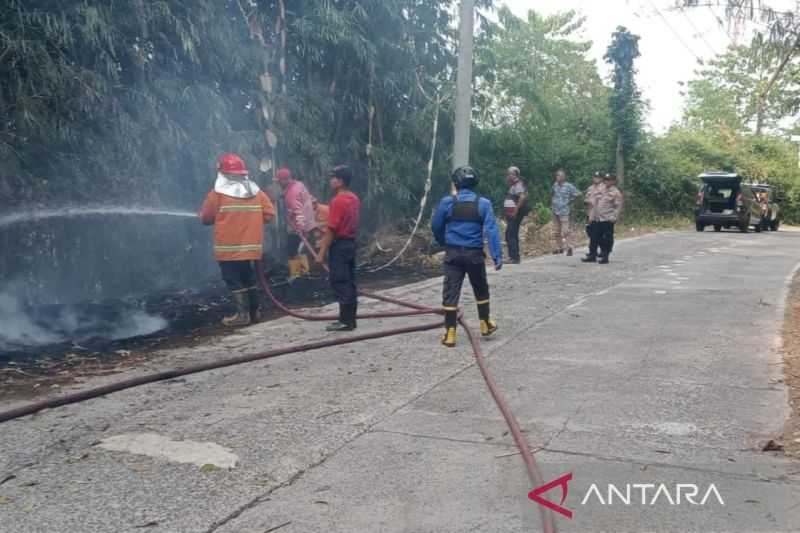 Antisipasi Karhutla, Bupati Cianjur: Warga Harus Jaga Lingkungan dari Kebakaran