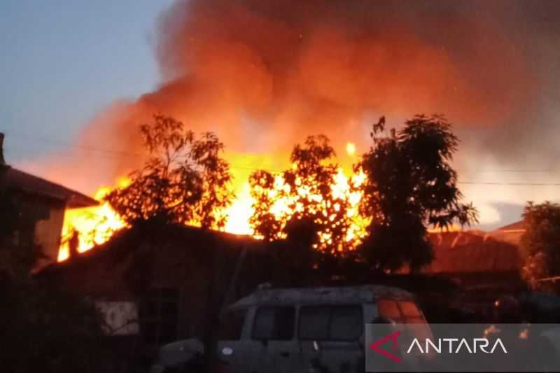 Antisipasi Karhutla, Pemkot Samarinda Siaga Kebakaran Selama Ramadhan