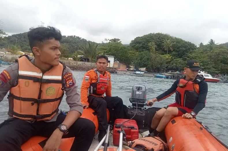 Antisipasi Kecelakaan Laut, Tim Basarnas Siaga di Pelabuhan Merak