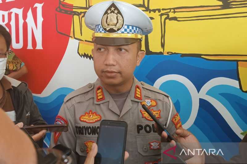 Antisipasi Kemacetan, Polres Cirebon Perbanyak Tim Urai di Jalur Arteri Saat Mudik Lebaran