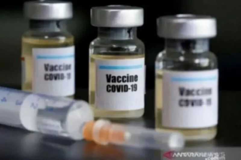 Antisipasi Lonjakan Korona, Dinkes Sumsel Ajukan 1.500 Vial Vaksin Covid-19