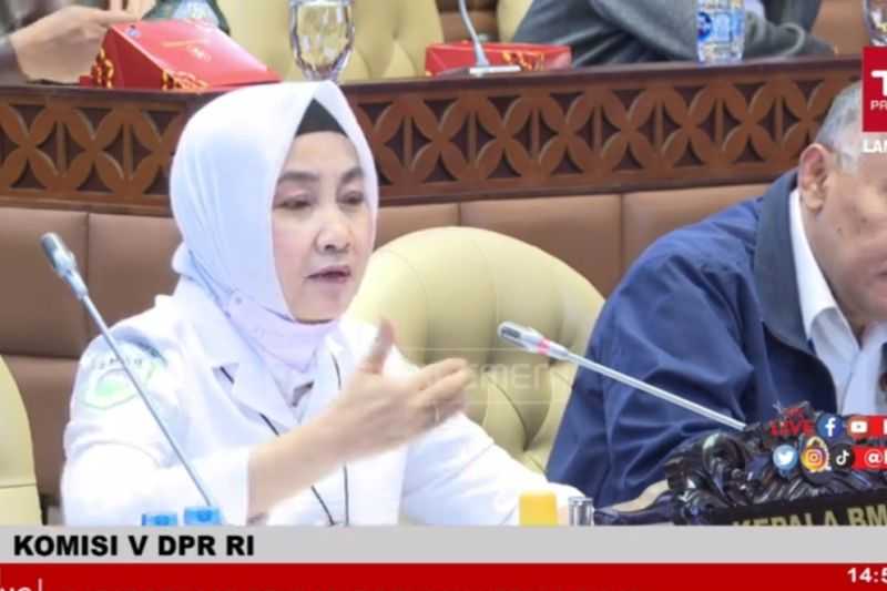 Antisipasi Pemanasan Global, BMKG: Anggaran 2024 Fokus Ketahanan Bencana hingga Perubahan Iklim