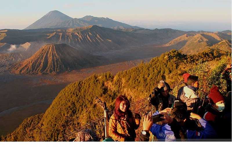 Antisipasi Penyebaran Covid-19, Kawasan Wisata Bromo dan Semeru Ditutup Selama Libur Lebaran