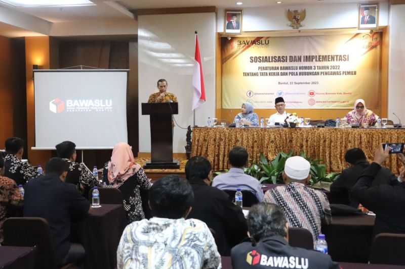 Antisipasi Penyimpangan Bawaslu Bantul Identifikasi Kerawanan Tahapan