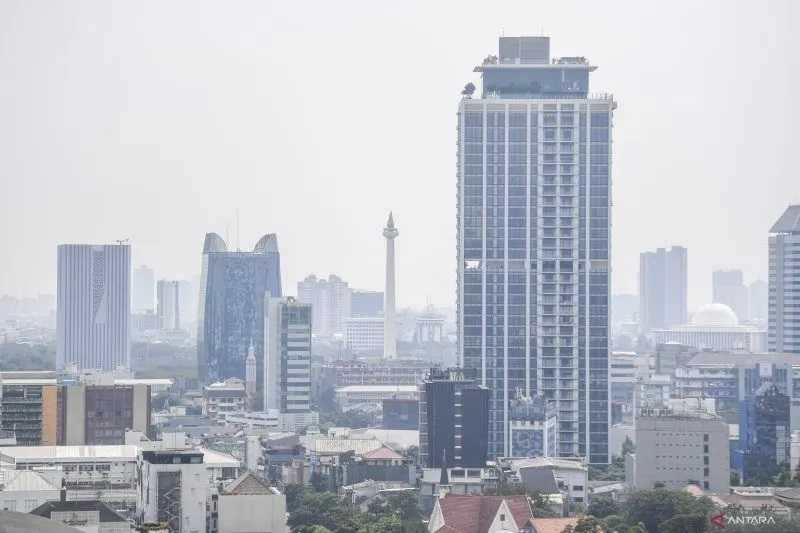 Antisipasi Polusi, Masyarakat Perlu Tingkatkan Kesadaran Kualitas Udara Demi Kesehatan