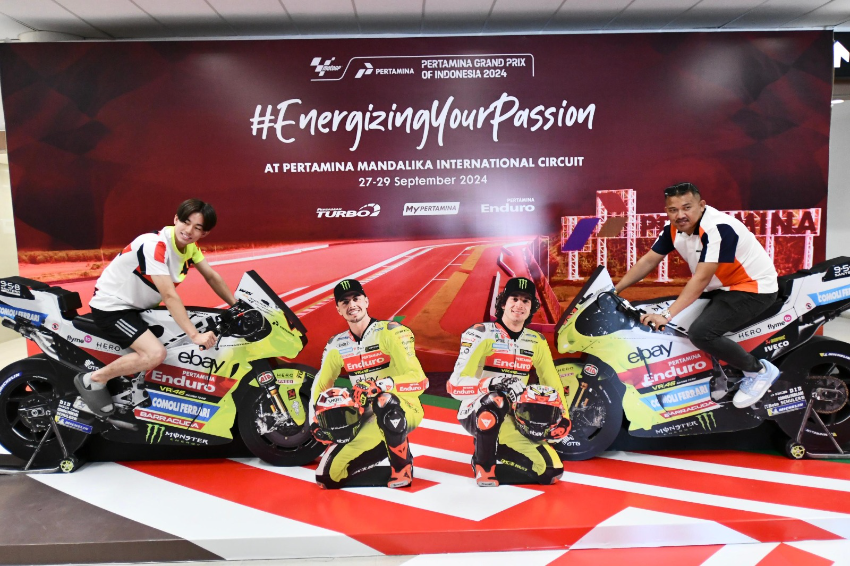 Antusiasme Wisatawan Jelang Pertamina Grand Prix of Indonesia 2024 Mulai Terasa