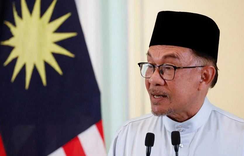 Anwar Ibrahim Akan ke Indonesia Awal Januari 2023
