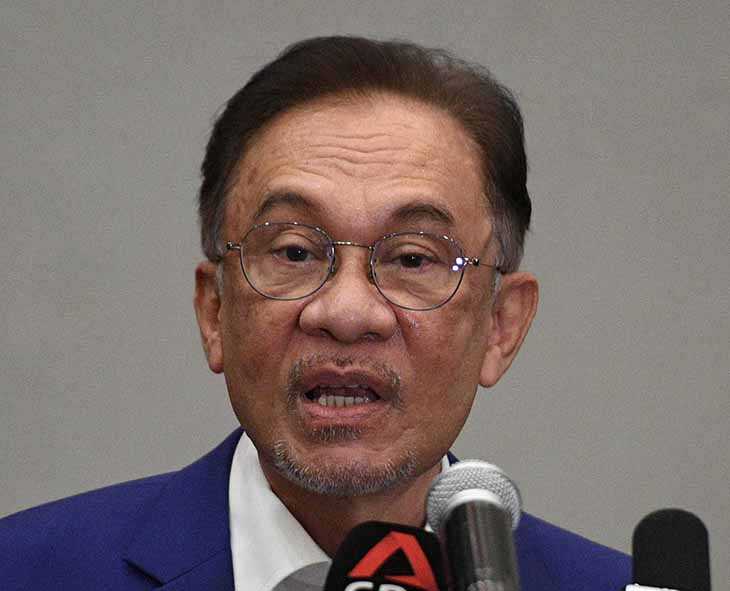 Anwar Ibrahim Yakin Koalisi PH Bisa Unggul