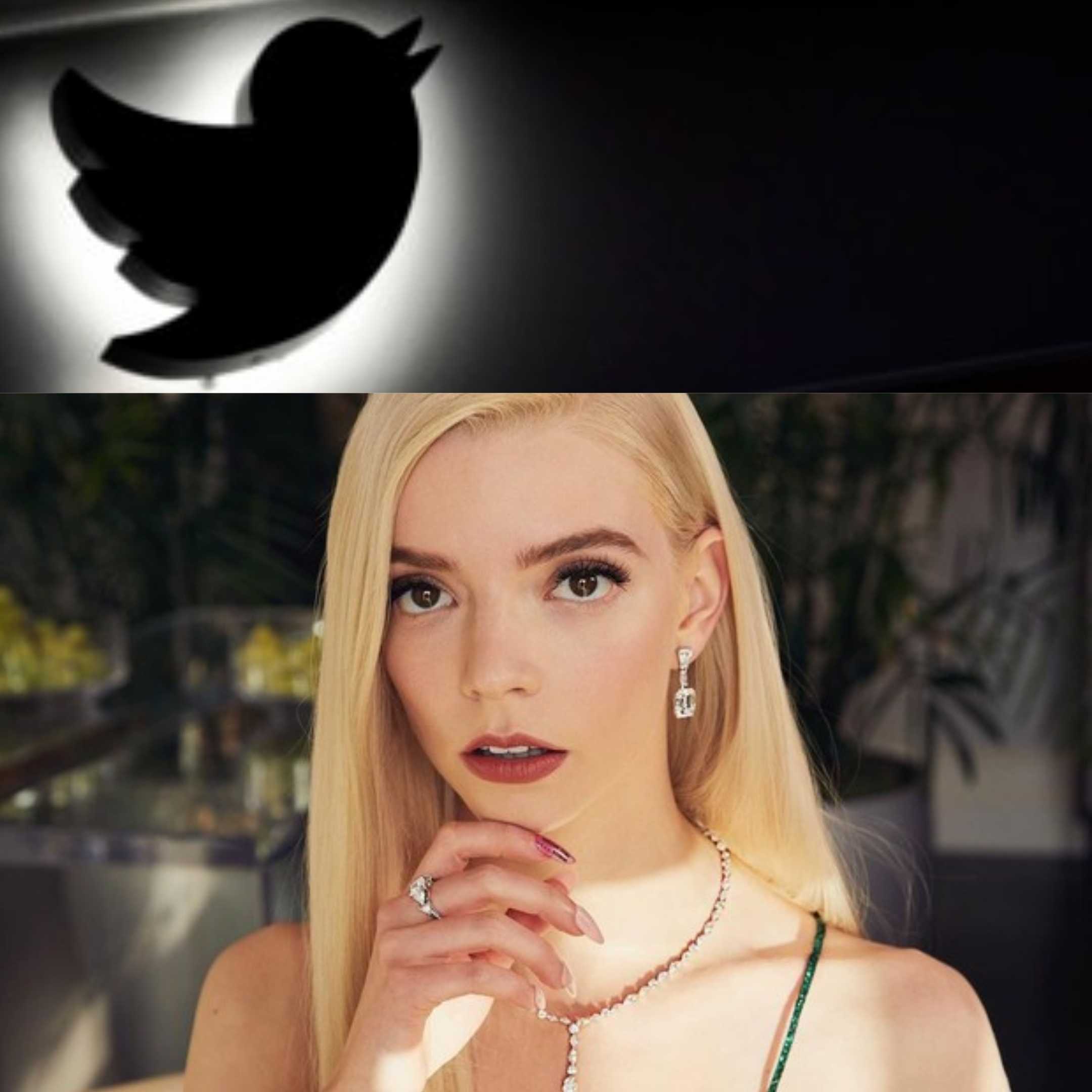 Anya Taylor-Joy Terkejut Twitternya yang Tak Aktif sejak 2020 Diretas