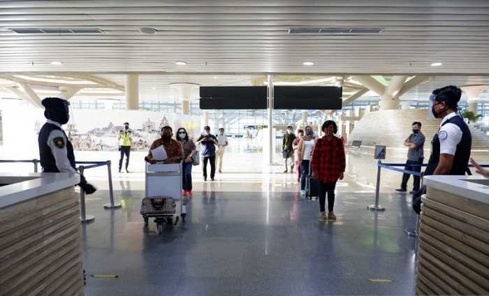AP I Batasi Jam Operasional Bandara Internasional Yogyakarta