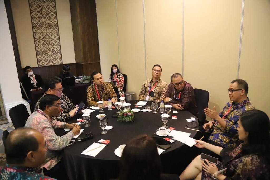 AP I Buka Peluang Kerja Sama dengan Calon Investor di SOE International Conference