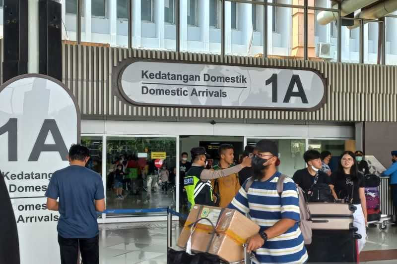 AP II: Puncak Arus Balik Lebaran di Bandara Soetta Diprediksi 30 April