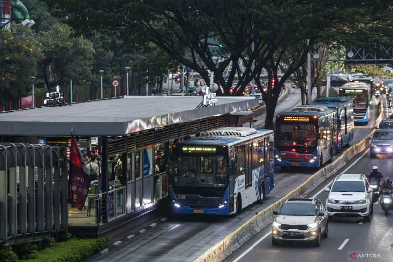 AP II Usulkan TransJakarta Masuk ke Bandara Soekarno Hatta