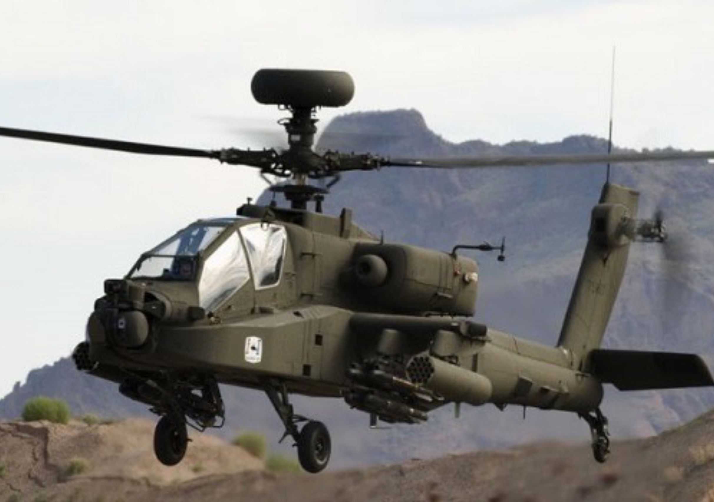 Apache Guardian, Helikopter Paling Mematikan Milik AS